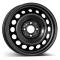 ocelový disk (4002) 5,5x15" 4x100 ET36 pro RENAULT TWINGO, od 2014 (AH)