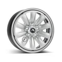 Plechové disky 8426 6,5x16" 5x112 ET41 57