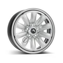 Plechové disky 6665 6x16" 5x112 ET43 57