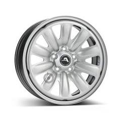 Plechové disky 7005 6,5x16" 5x114,3 ET41 66