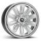 ocelový disk (7035) 6,5x16" 5x105 ET41 pro OPEL ASTRA K, od 2015 (B-K)