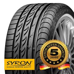 Pneumatiky SYRON race 1 x xl 225/45 R17 94W, letní pneu, osobní a SUV