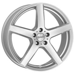 Alu kola DEZENT TY stříbrné 6x15" 5x100 ET38 57,1