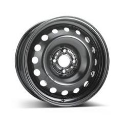 Plechové disky 6666 6,5x16" 4x100 ET37 60