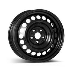 Plechové disky 9998 7x17" 5x114,3 ET35 60