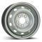 ocelový disk (4012) 6x15" 5x118 ET68 pro FIAT DUCATO/DUCATO Van, od 2002 (244M)