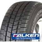 Pneumatiky FALKEN eurowinter van01 225/55 R17 109T, zimní pneu, VAN, sleva DOT
