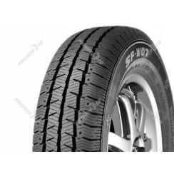 Pneumatiky SUNFULL SF-W07 155/80 R12 88Q, zimní pneu, VAN