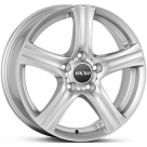 Alu kola OXXO CHARON silver - stříbrné 6x16