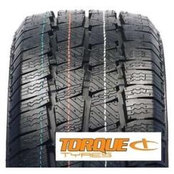 Pneumatiky TORQUE TQ5000 215/65 R15 104R, zimní pneu, VAN