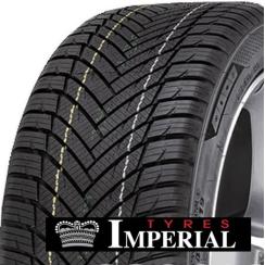 Pneumatiky IMPERIAL all season driver 245/50 R18 104Y, celoroční pneu, osobní a SUV