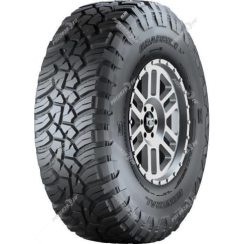 Pneumatiky GENERAL TIRE grabber x3 fr 35/12,5 R20 121Q, letní pneu, osobní a SUV