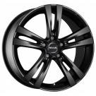 Alu kola MAK zenith matt black 5,5x14
