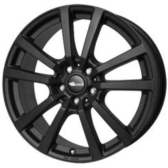 Alu kola RC-DESIGN RC25 černá 6,5x16" 5x112 ET52 66,6
