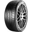 Pneumatiky CONTINENTAL sportcontact 6 xl fr ao s 285/35 R22 106H, letní pneu, osobní a SUV