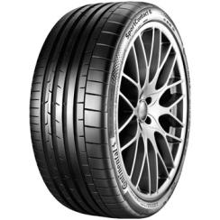Pneumatiky CONTINENTAL sportcontact 6 xl fr ao s 285/35 R22 106H, letní pneu, osobní a SUV