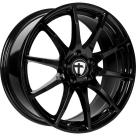 Alu kola TOMASON tn1 black painted - černé 6,5x16