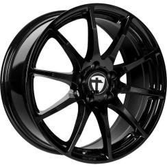 Alu kola TOMASON tn1 black painted - černé 6,5x16" 5x112 ET38 66,5