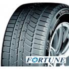 Pneumatiky FORTUNE fsr901 215/45 R17 91V, zimní pneu, osobní a SUV, sleva DOT
