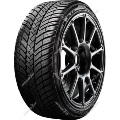 Pneumatiky AVON AS7 ALL SEASON 225/55 R17 101W, celoroční pneu, osobní a SUV