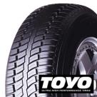 Pneumatiky TOYO 310 155/80 R15 82S, letní pneu, osobní a SUV, sleva DOT