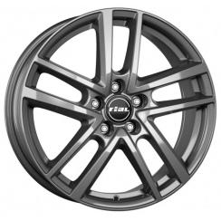 Alu kola RIAL ASTORGA graphit 6x16" 5x100 ET35 57,1