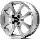 Alu kola OXXO TELESTO stříbrné 5,5x15