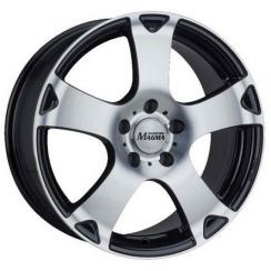 Alu kola MAGMA SEISMO swp 6,5x16" 4x108 ET26 65,1