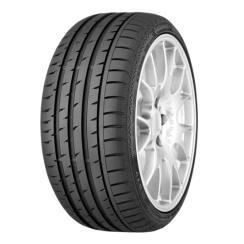 Pneumatiky CONTINENTAL sport contact 6 295/40 R20 110Y, letní pneu, osobní a SUV, sleva DOT