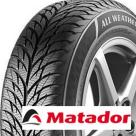 Pneumatiky MATADOR mp62 all weather evo 225/55 R17 101W, celoroční pneu, osobní a SUV