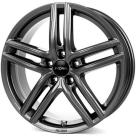 Alu kola RONAL r65 cerium grey - šedé 6,5x16