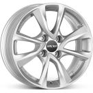 Alu kola OXXO OBERON 4 silver - stříbrné 5,5x14