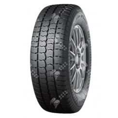 Pneumatiky YOKOHAMA bluearth-van all season r 215/60 R17 109T, celoroční pneu, VAN