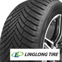 Pneumatiky LING LONG greenmax a/s 195/55 R16 87H, celoroční pneu, osobní a SUV