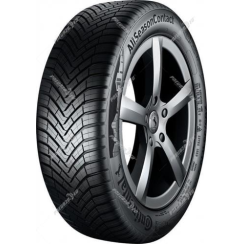 Pneumatiky CONTINENTAL AllSeasonContact XL FR 215/40 R18 89W, celoroční pneu, osobní a SUV