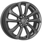 Alu kola DEZENT KS graphite - Graphite matt 6,5x16