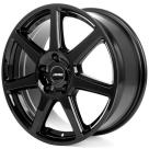 Alu kola AUTEC TALLIN černé 6,5x16