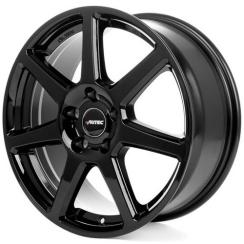Alu kola AUTEC TALLIN černé 6,5x16" 5x108 ET50 63,3