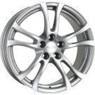 Alu kola ANZIO TURN stříbrné 6,5x16