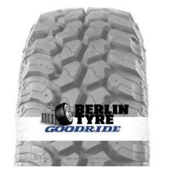 Pneumatiky GOODRIDE sl366 radial m/t 8pr 185/80 R14 102Q, letní pneu, osobní a SUV