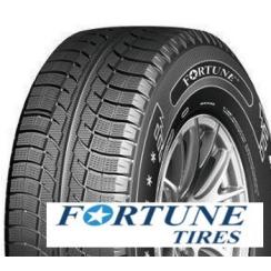 Pneumatiky FORTUNE fsr902 215/60 R17 109T, zimní pneu, VAN