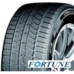 Pneumatiky FORTUNE fsr901 215/65 R17 99H, zimní pneu, osobní a SUV