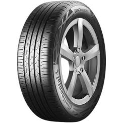 Pneumatiky CONTINENTAL EcoContact 6 ContiSeal 195/60 R18 96H, letní pneu, osobní a SUV
