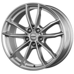 Alu kola RIAL X12 stříbrné 7x16" 5x112 ET47 66,5