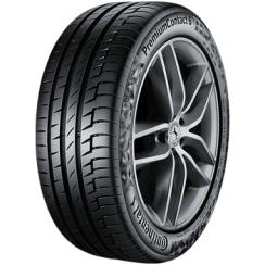Pneumatiky CONTINENTAL premiumcontact 6 xl ssr 225/40 R20 94Y, letní pneu, osobní a SUV