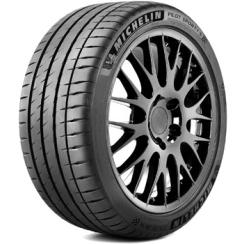 Pneumatiky MICHELIN pilot sport 4 s 295/30 R21 102Y, letní pneu, osobní a SUV