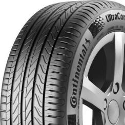 Pneumatiky CONTINENTAL ULTRA CONTACT 195/50 R16 88V, letní pneu, osobní a SUV