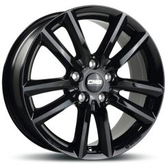 Alu kola CMS C27 cbg - černé 6,5x16" 5x112 ET43 57,1