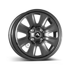 Plechové disky 6x15" 4x100 ET40 60