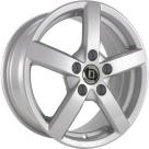 Alu kola ETABETA eros silver Silver 6x15